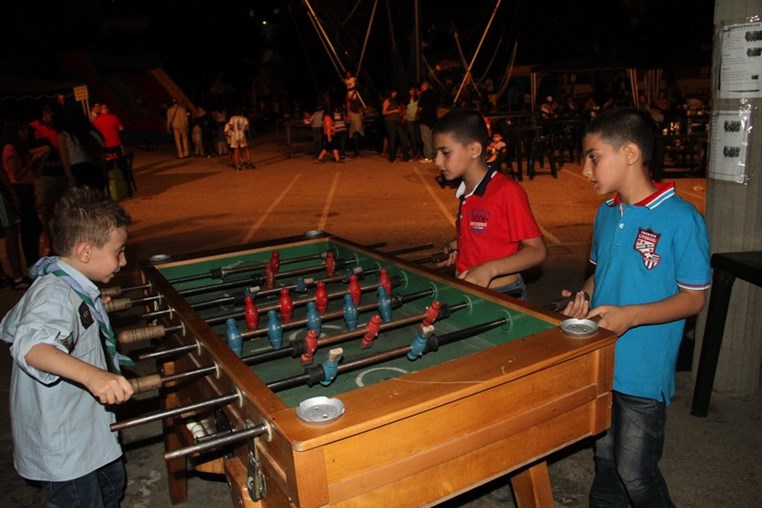 Sagesse Kermesse 2014